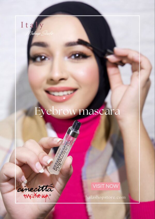 Eyebrow Mascara