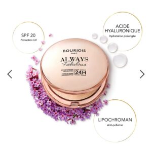 Powder Foundation - Image 3