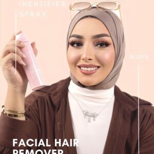 Facial Hair Remover